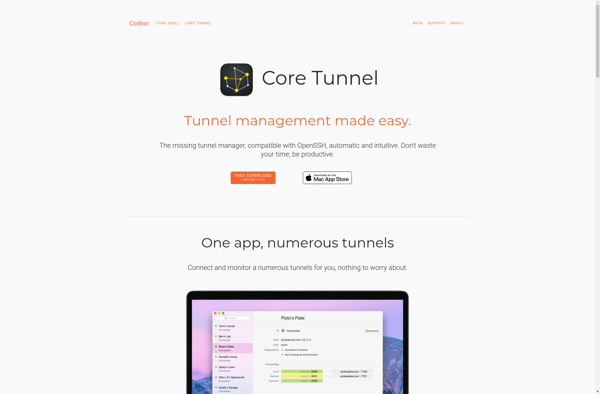 Core Tunnel image