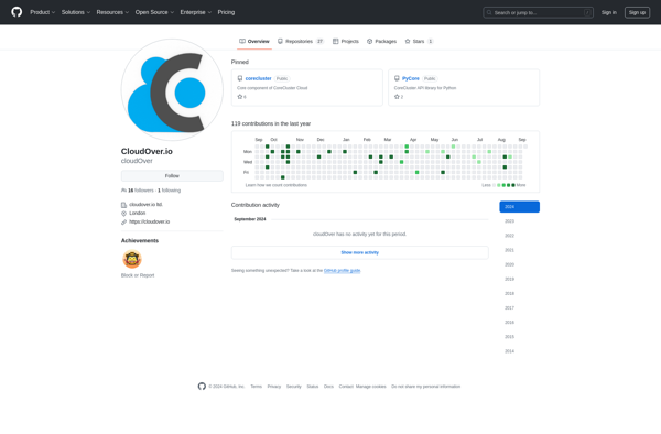 CoreCluster image