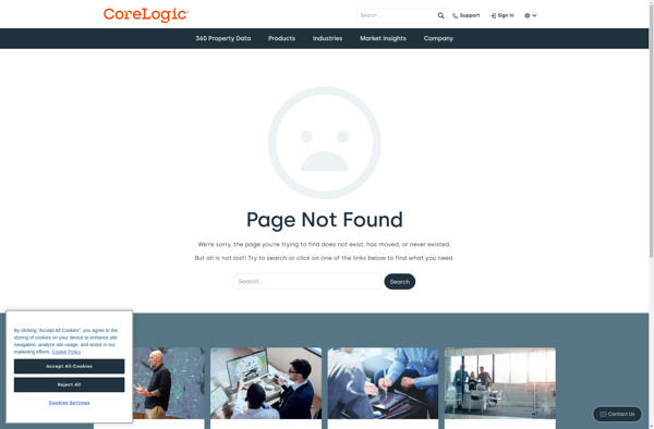 CoreLogic Marketrac image