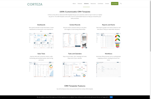 Corteza CRM image