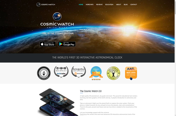 Cosmic-Watch image