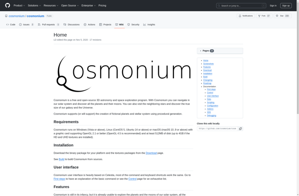 Cosmonium image