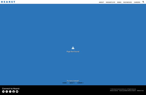 Cosmopolitan screenshot