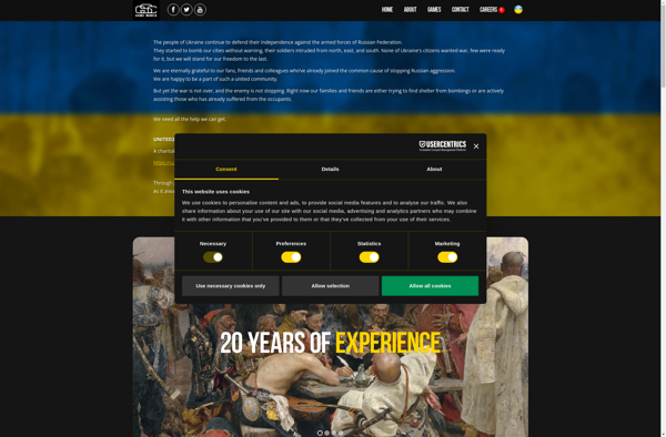 Cossacks screenshot