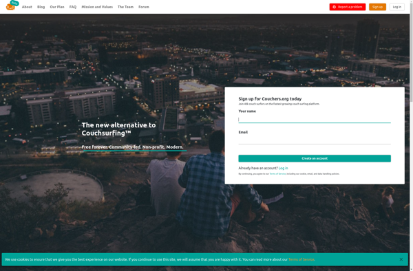 Couchers.org image