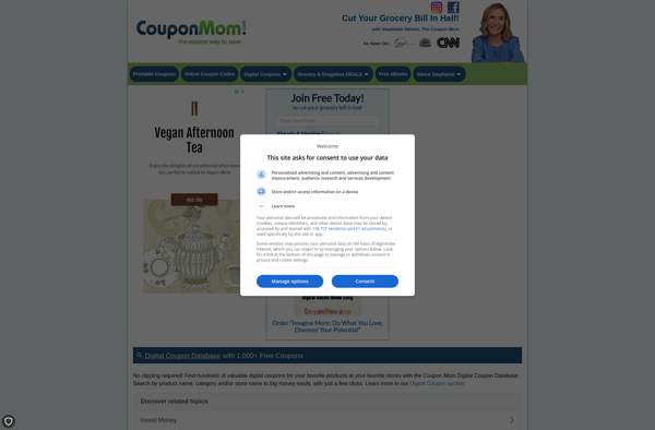 CouponMom.com image