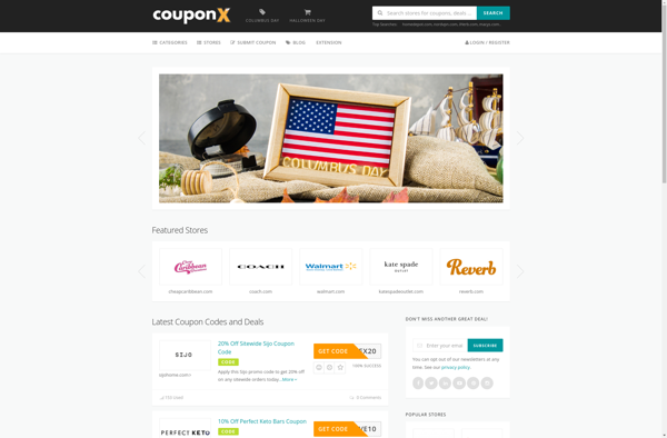 CouponX image