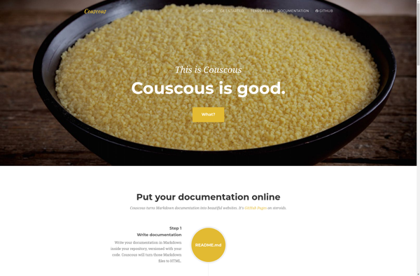 Couscous image