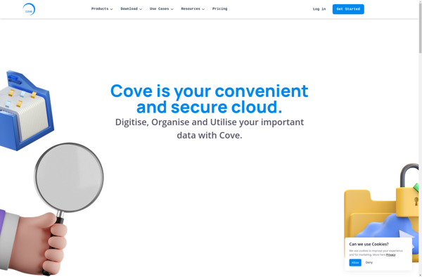 Cove Identity App image