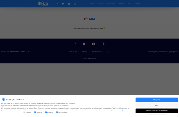 Cover Orange (Series) screenshot