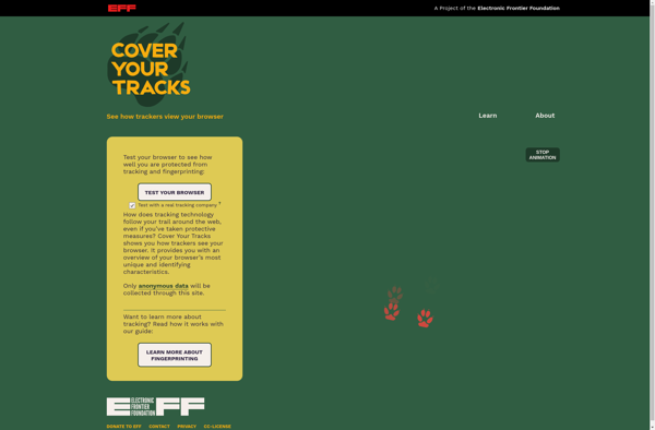 Cover Your Tracks image