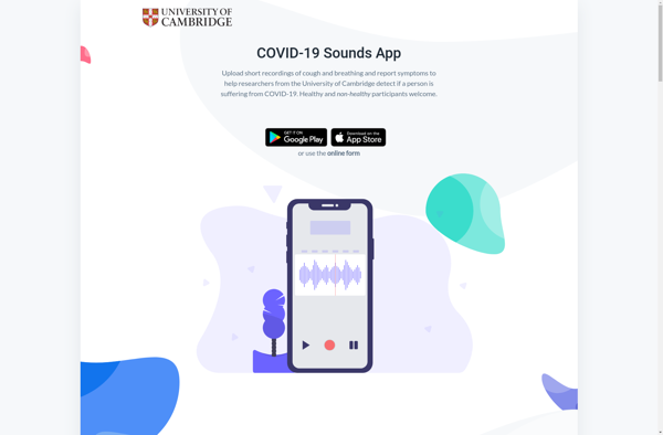 COVID-19 Sounds image