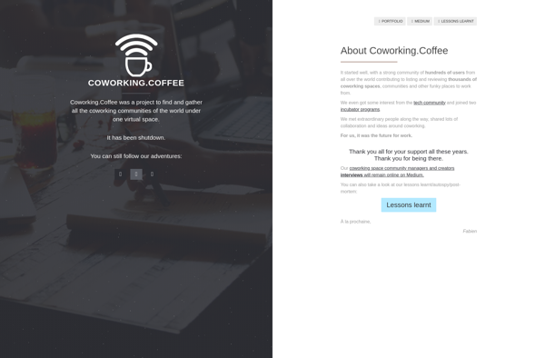 Coworking.Coffee image