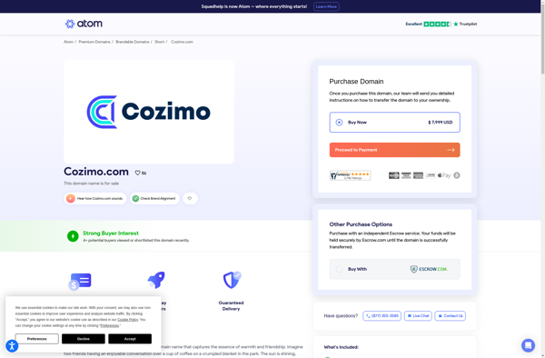 Cozimo.com image