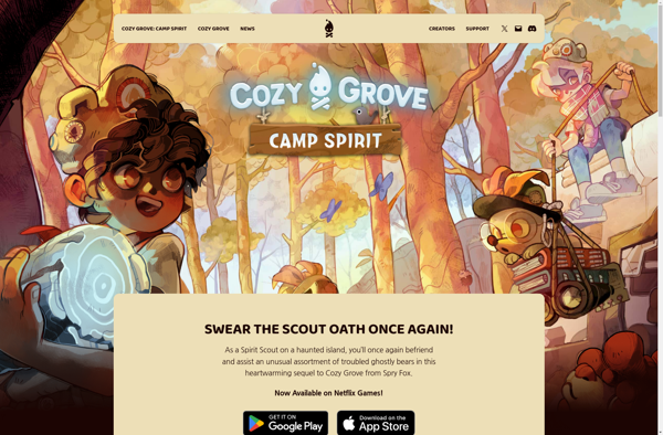 Cozy Grove image