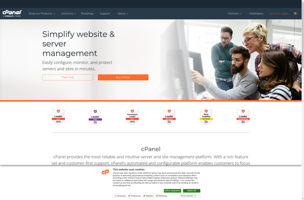 cPanel image