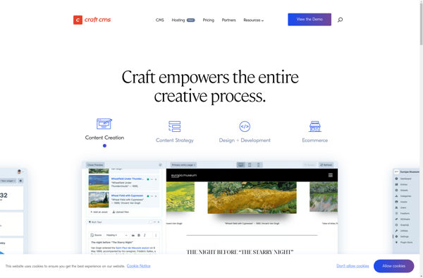 Craft CMS image