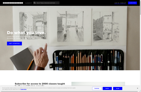 CreativeLive screenshot
