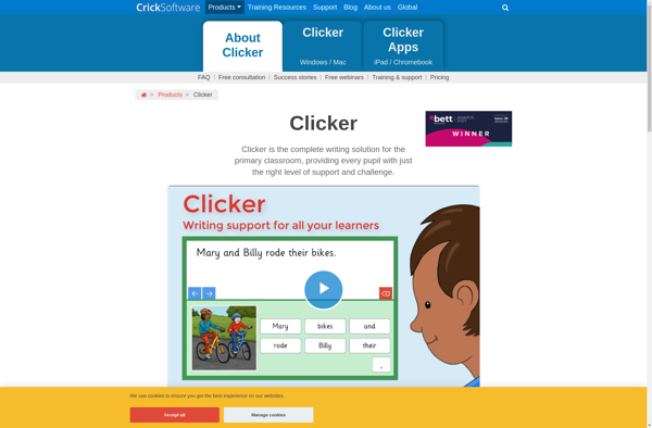 Cricksoft Clicker image