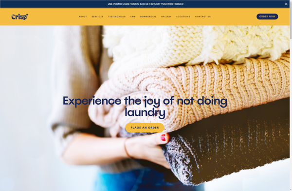 Crisp Laundry image