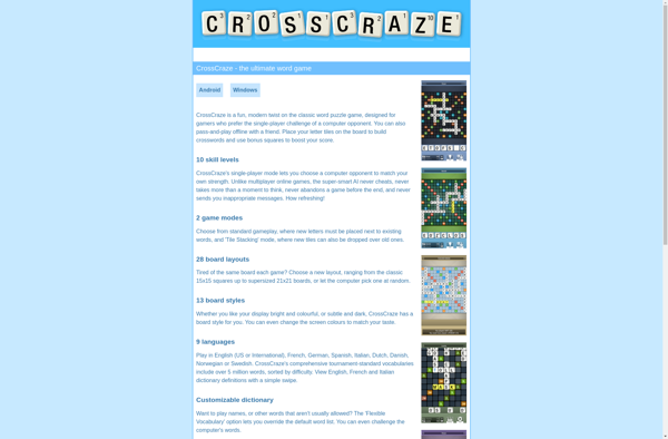 CrossCraze image