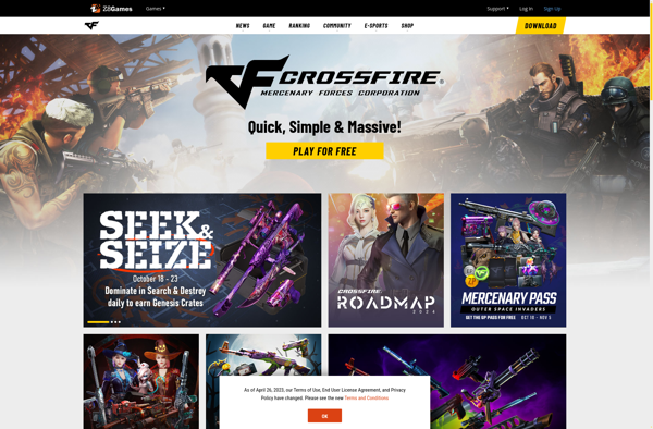 CrossFire image