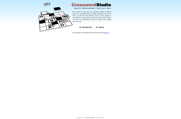 Crossword Studio image