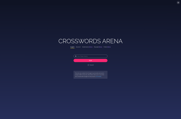 Crosswords Arena image