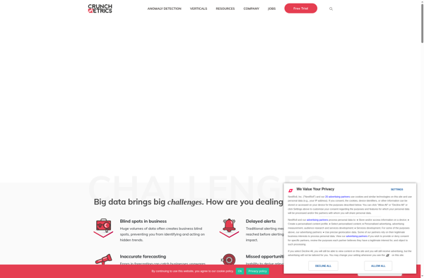 CrunchMetrics image
