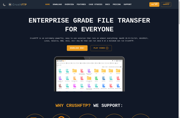 CrushFTP image