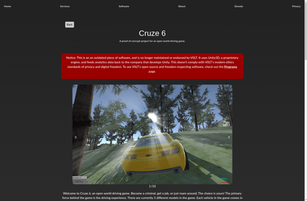 Cruze 6 (Series) screenshot