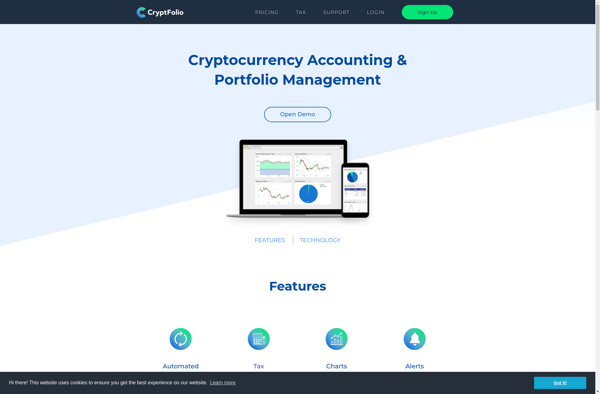 CryptFolio image