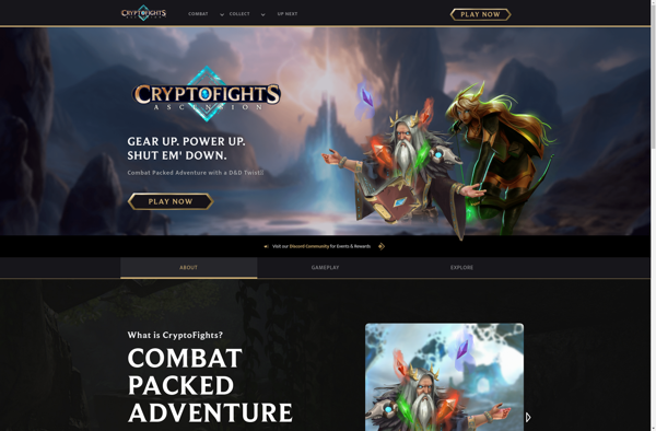 CryptoFights image