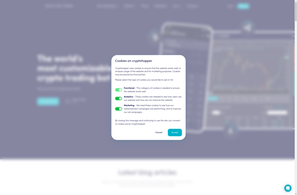 CryptoHopper image