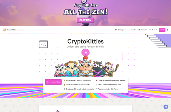 CryptoKitties image