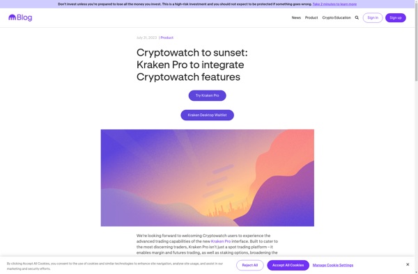 Cryptowatch image