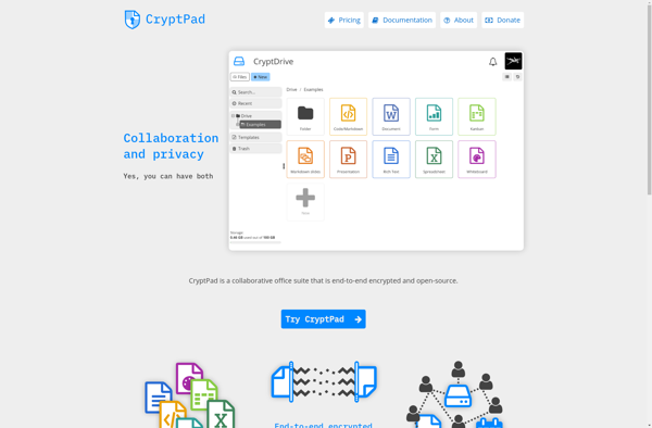 CryptPad image