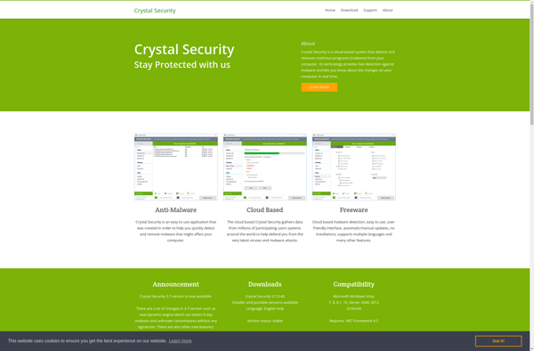 Crystal Security image