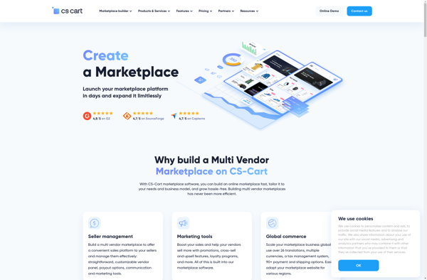 CS-Cart Multi-Vendor image