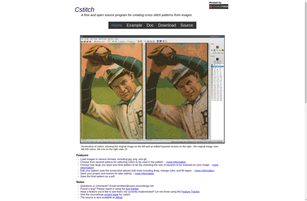 Cstitch image