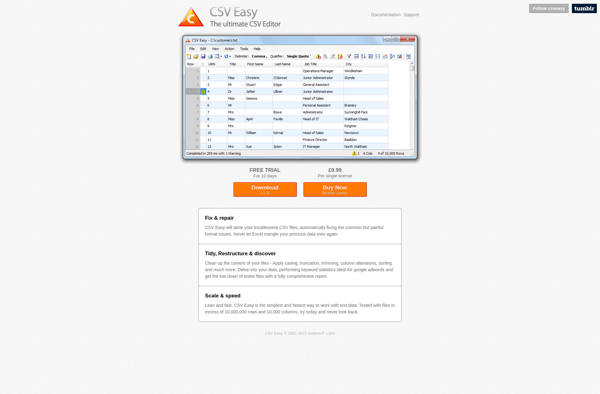 Csv Easy image