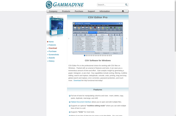 CSV Editor Pro image