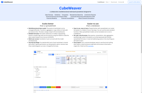 CubeWeaver image