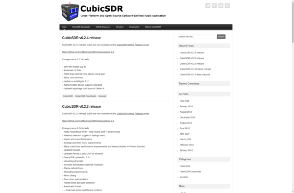 CubicSDR image