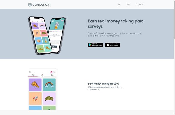 Curious Cat screenshot