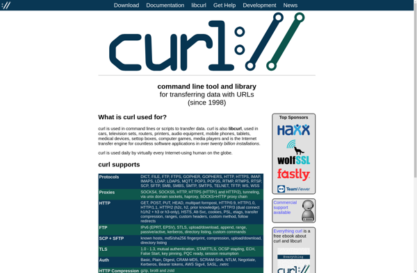 CURL image