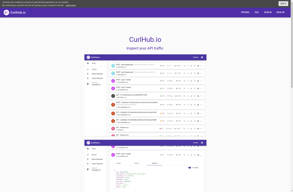 CurlHub.io