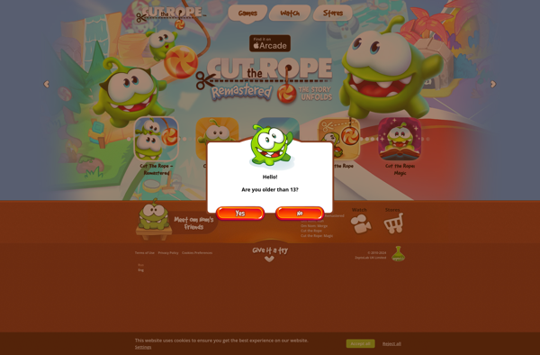 Cut the Rope (Series) image