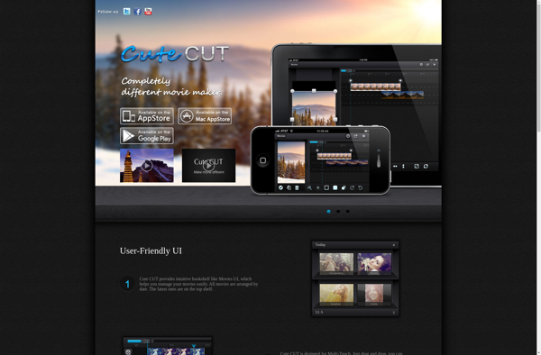 Cute CUT - Full Featured Video Editor image
