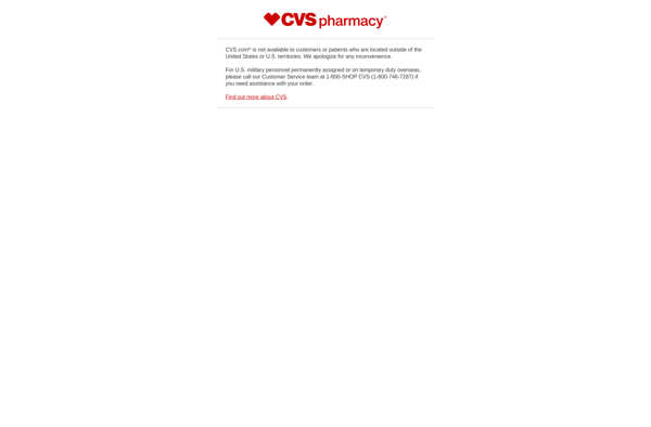 CVS Pharmacy image